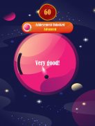 Circle the Sun: simple arcade game screenshot 2