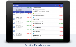 StarMoney - Banking + Kontenübersicht screenshot 12