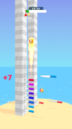 Ball Up: Knife Racing screenshot 5