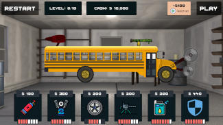 Zombie Car Racing screenshot 15