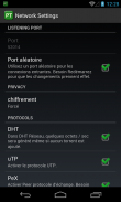 PTorrent - torrent application screenshot 5