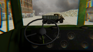 Russian Trucks 3D screenshot 0
