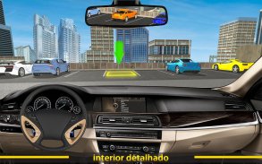prado aventura carro estacionamento jogos 3d screenshot 3