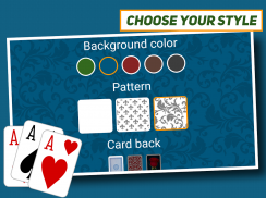 FreeCell Solitaire: Classic screenshot 6