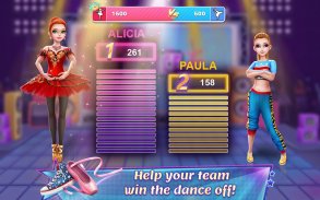 Dance Clash: Ballet vs Hip Hop screenshot 4