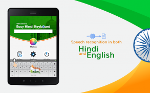 Easy Hindi Keyboard 2024 हिंदी screenshot 0