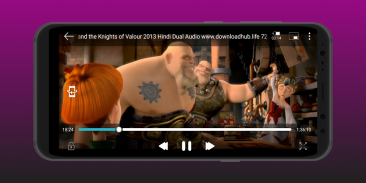 HD Video Player - AzLink screenshot 3