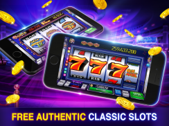 Rock N' Cash Vegas Slot Casino screenshot 0
