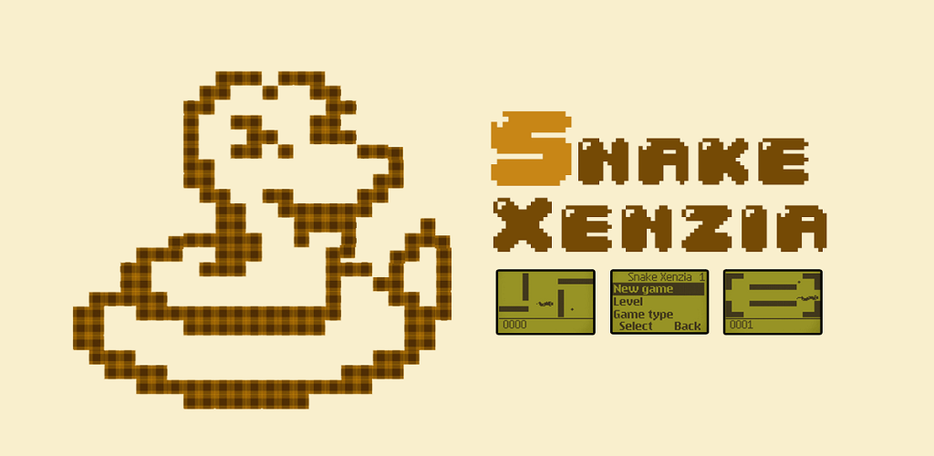 Snake Xenzia Rewind 97 Retro – Apps no Google Play