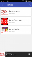 Radio Haïti 📻 Stations FM screenshot 4