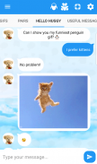 Sticker Bliss for Messenger screenshot 6