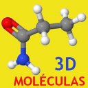 Moléculas 3D con JSMol Icon