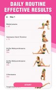 Yoga: Workout, Weight Loss app screenshot 1