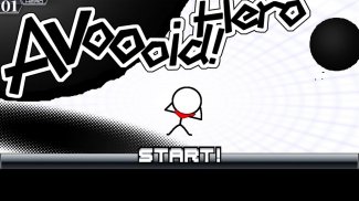 STICK NINJA [Avoooid! Hero] screenshot 4