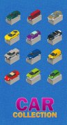 Merge Cars - Idle Click Tycoon Merging Game screenshot 1
