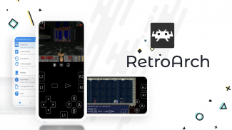 RetroArch screenshot 7
