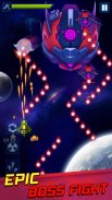 Wind Wings: Space Shooter - Galaxy Attack screenshot 2