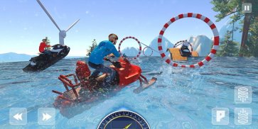 Jet Ski Racing 2019 - Water Boat Games screenshot 5