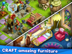 Farm Craft: Township & farming game screenshot 6