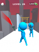 Sword Play! Ninja Slice Runner screenshot 13