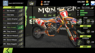 Monster Energy Supercross Game screenshot 4