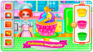 Baking Cupcakes 7 - Cooking Games screenshot 1