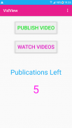 VidView: Promote and boost your new videos screenshot 0