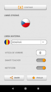 Învăță cuvinte în limba Cehă cu Smart-Teacher screenshot 9