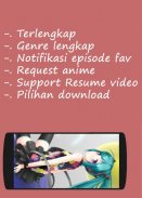 AnimLovers - Anime Channel Sub indo Reborn screenshot 0