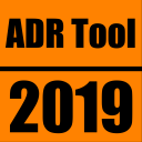 ADR Tool 2019 Dangerous Goods free Icon