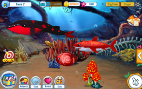 Fish Adventure Seasons screenshot 7