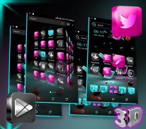 3D Icon Launcher Theme screenshot 5