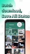 Status Saver - Save Status to Gallery and Share screenshot 2