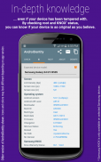 Galaxy SIII Identity screenshot 2