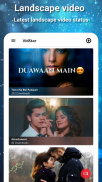 Full Screen Video Status for WhatsApp - VidStar screenshot 1