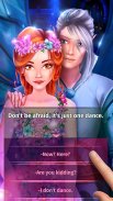 爱情 故事 游戏 与仙女和精灵 screenshot 4