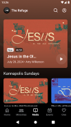The Refuge Mobile App screenshot 13