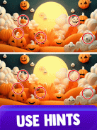 Halloween Spot It: Differences screenshot 11