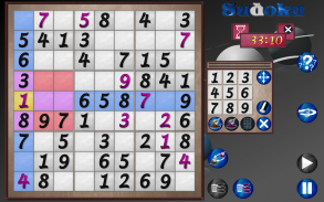 Sudoku (frei, ohne Werbung) screenshot 1