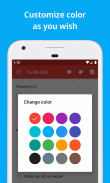 LIST - To-Do List | Task List screenshot 1