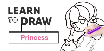 How To Draw Princess