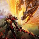 Dragons War Legends - Raid shadow dungeons - Baixar APK para Android | Aptoide