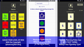 Planning Poker Remote Teams screenshot 3