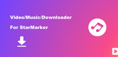 Descargador para StarMaker