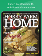 Hobby Farms Magazine screenshot 4
