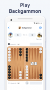 Backgammon - board game screenshot 11