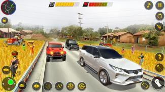Indian Car and Bike Game 3D screenshot 7