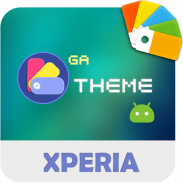 Pixel Theme - XPERIA ON™ screenshot 2