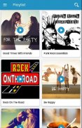 Hard Rock Music - Greatest Rock Music Hits screenshot 0