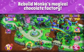 Wonka's World of Candy – Match 3 screenshot 4